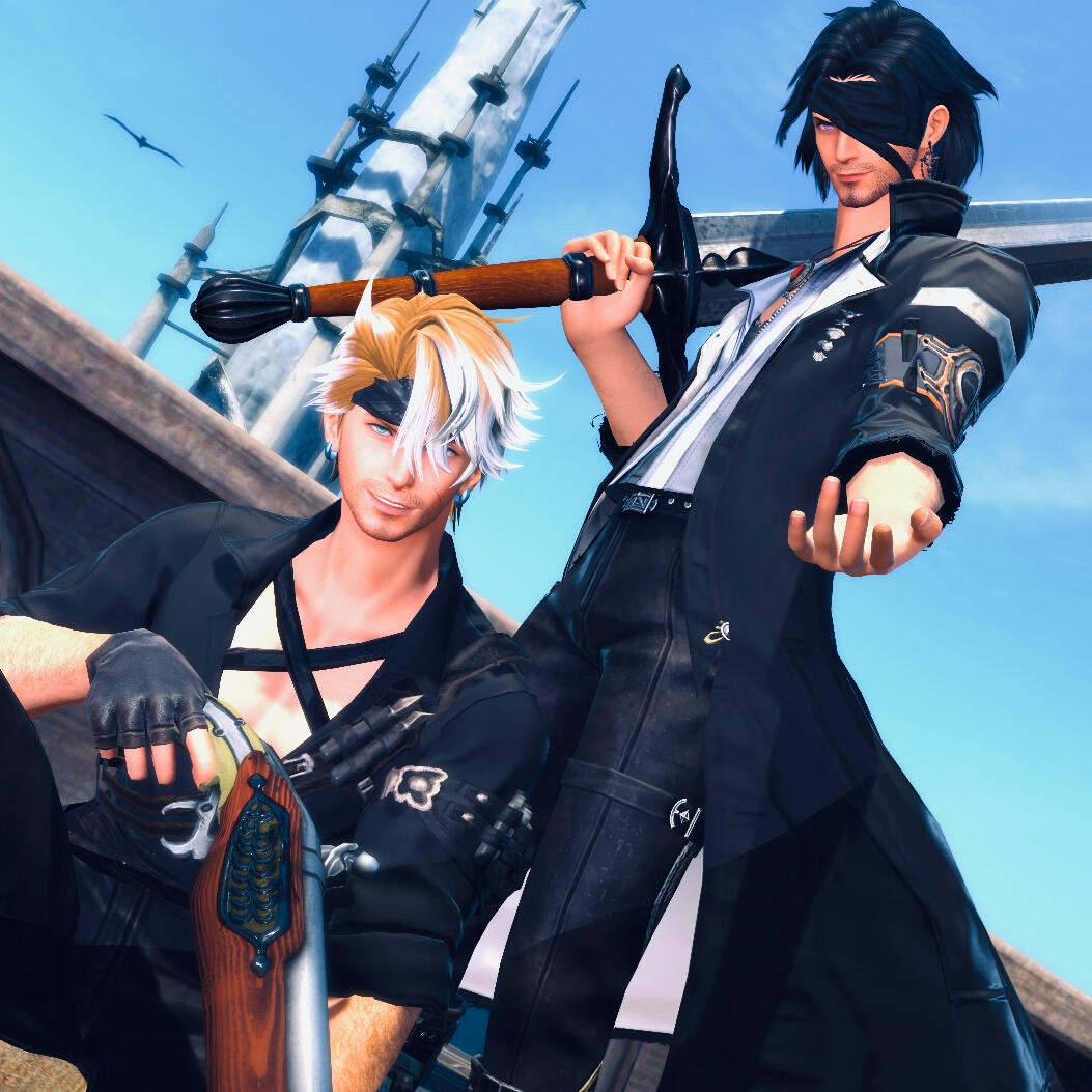 A young Lucan carrying his first love, Ko’shari Loha on his back at Costa del Sol.