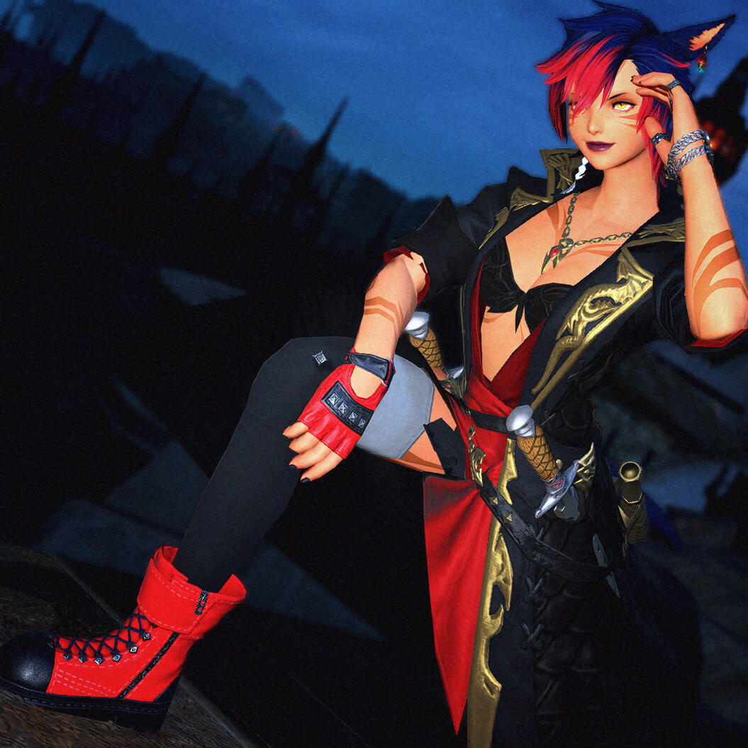 A young Lucan and Ko'shari on the beach in Costa del Sol